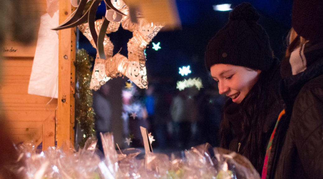 Weihnachtsmarkt