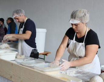 Beispielbild für Fachkräfte: Bäcker oder Bäckerin