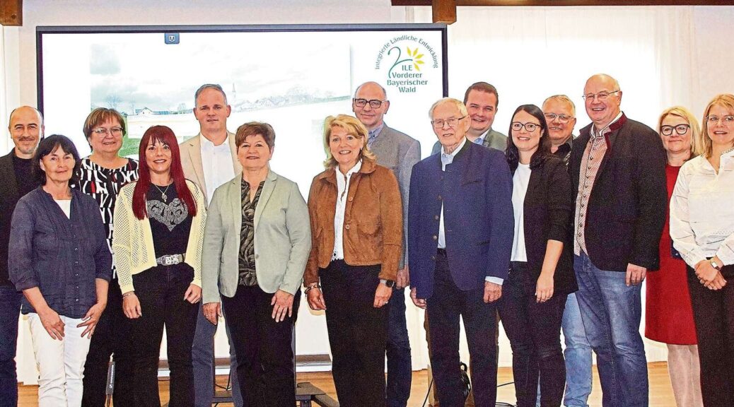 ILE Sitzung in Woerth