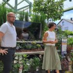 Tobias Heumader und Tina Heigl