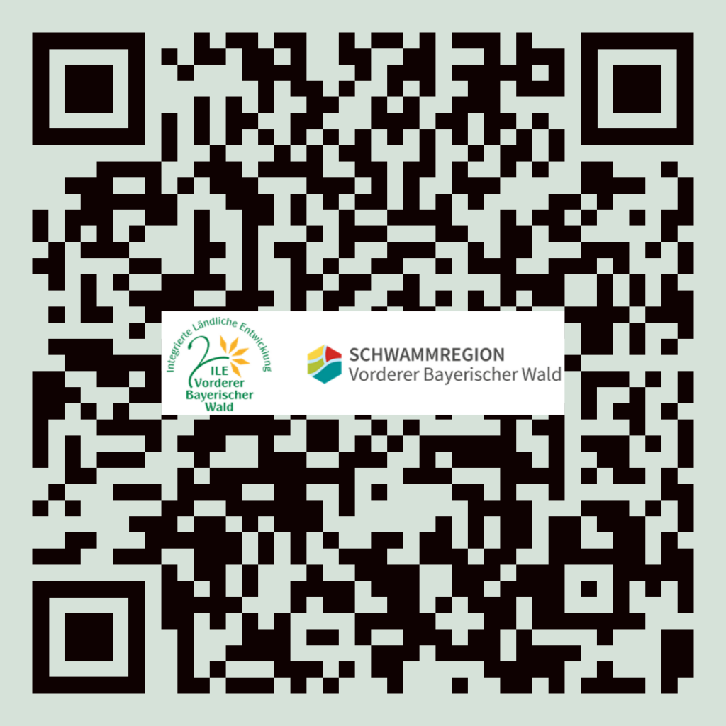QR Code Vortrag Klimafeste Gärten